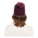 Accesorii Femei UGG Isla Lurex Beanie w Fur Pom Aster Multi