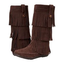 Incaltaminte Femei Rampage Clara Dark Brown Micro Suede