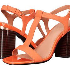 Incaltaminte Femei Calvin Klein Crimson Tangerine Nubuck