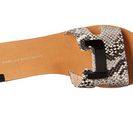 Incaltaminte Femei Diane Von Furstenberg Marrakesh Natural Python Print