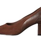 Incaltaminte Femei David Tate Sexy BrownSuedePatent