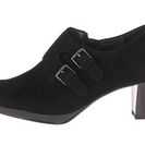 Incaltaminte Femei ara Treva Black Suede