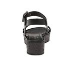 Incaltaminte Femei Kate Spade New York Teigan Black VacchettaBlack Glitter Heel