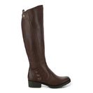 Incaltaminte Femei Bare Traps Oria Riding Boot Brown