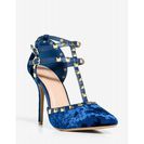 Incaltaminte Femei CheapChic Pick Your Poison Heel Navy