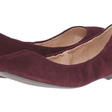 Nine West Girlsnite Dark Red Suede