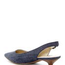 Incaltaminte Femei AK Anne Klein Expert Slingback Pump MED BLUE FB