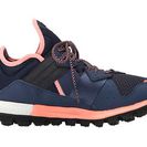 Incaltaminte Femei adidas Response Trail Boost Collegiate NavyBlackSun Glow