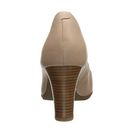 Incaltaminte Femei Rockport Total Motion 75mm Plain Pump Summer Nude Waxed Calf