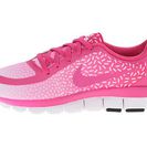 Incaltaminte Femei Nike Free 50 V4 Hot PinkWhiteHot Pink