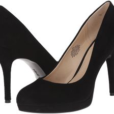 Nine West Kristal Black Suede
