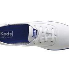 Incaltaminte Femei Keds Champion Oxford WhiteBlue