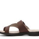 Incaltaminte Femei Eastland Tahiti II Flat Sandal Brown
