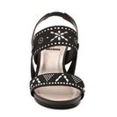 Incaltaminte Femei Impo Void Wedge Sandal Black