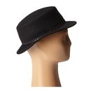 Accesorii Femei BCBGeneration Stitched Boater Hat Black