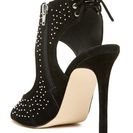 Incaltaminte Femei Steve Madden Seth Heel Sandal BLACK MULT
