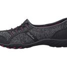 Incaltaminte Femei SKECHERS Active Breathe Easy - Save-The-Day Black