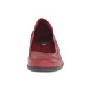 Incaltaminte Femei Hush Puppies Kellin Oleena Dark Red Leather