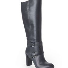 Incaltaminte Femei Nine West Dark Grey Skylight Extended Calf Tall Boots Dark Grey