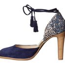 Incaltaminte Femei Seychelles Aware Navy SuedeNatural Multi Leather