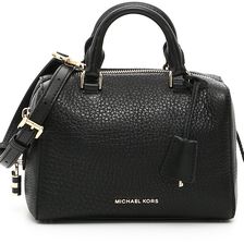 Michael Kors Extra Small Kirby Bag BLACK