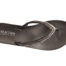 Incaltaminte Femei Kenneth Cole Reaction Baseos Wedge Sandal Pewter