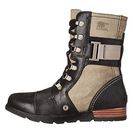 Incaltaminte Femei SOREL Major Carly Wet SandBlack