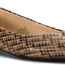 Nine West Onlee Taupe Multi
