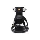 Incaltaminte Femei Nine West Uzoma BlackBlack Smooth LeatherGrain Leather