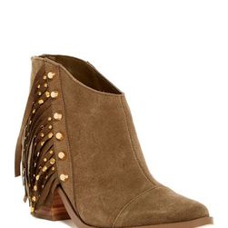 Incaltaminte Femei Fergie Bennie Studded Boot hazel