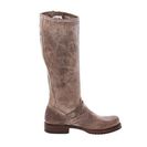 Incaltaminte Femei Frye Veronica Slouch Slate Burnished Antiqued Leather