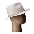 Accesorii Femei Michael Stars Shes Twisted Fedora Oyster