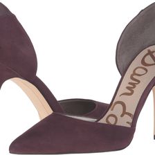 Sam Edelman Delilah New Burgundy Suede