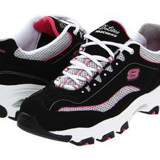 Incaltaminte Femei SKECHERS D\'Lites-Centennial Black