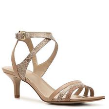 Incaltaminte Femei Nine West Olivia Sandal Tan