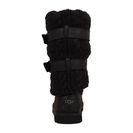 Incaltaminte Femei UGG Cassidee Tall Black LeatherKnit