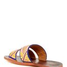Incaltaminte Femei Jeffrey Campbell Orlean Slide Sandal CRLNVY CMB