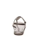 Incaltaminte Femei Unisa Diveena Flat Sandal Pewter