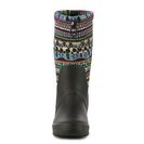 Incaltaminte Femei Sakroots Mezzo Rain Boot Black Multi