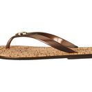 Incaltaminte Femei Michael Kors Jet Set MK Jelly Bronze Pvc