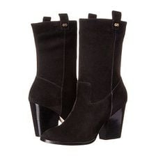 Incaltaminte Femei Cole Haan Nightingale Bootie Black Suede