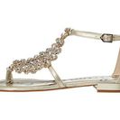 Incaltaminte Femei Sam Edelman Dillan Jute Dreamy Metallic Leather