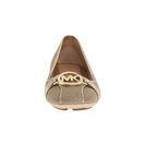 Incaltaminte Femei MICHAEL Michael Kors Fulton Moc Gold