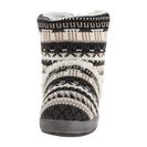 Incaltaminte Femei MUK LUKS Sherpa Boot Crazy Fair Isle Neutral