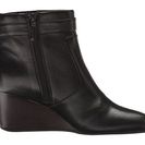 Incaltaminte Femei Cole Haan Elsie Bow Bootie Black Leather
