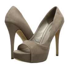 Michael Antonio Kistnie Taupe Suede