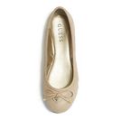 Incaltaminte Femei GUESS Gracie Flats beige