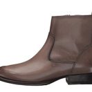 Incaltaminte Femei Frye Danielle Short Grey Smooth Polished Veg
