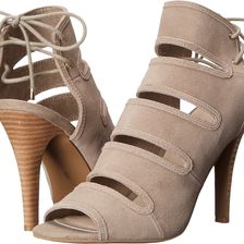 Seychelles Play Along Taupe Suede
