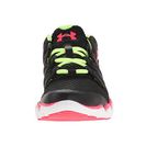 Incaltaminte Femei Under Armour UA Micro Gtrade Optimum BlackX RayNeo Pulse